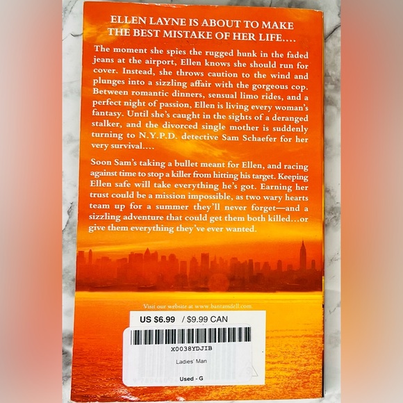 Set of 2 paperbacks Suzanne Brockmann James Patterson - Picture 4 of 6